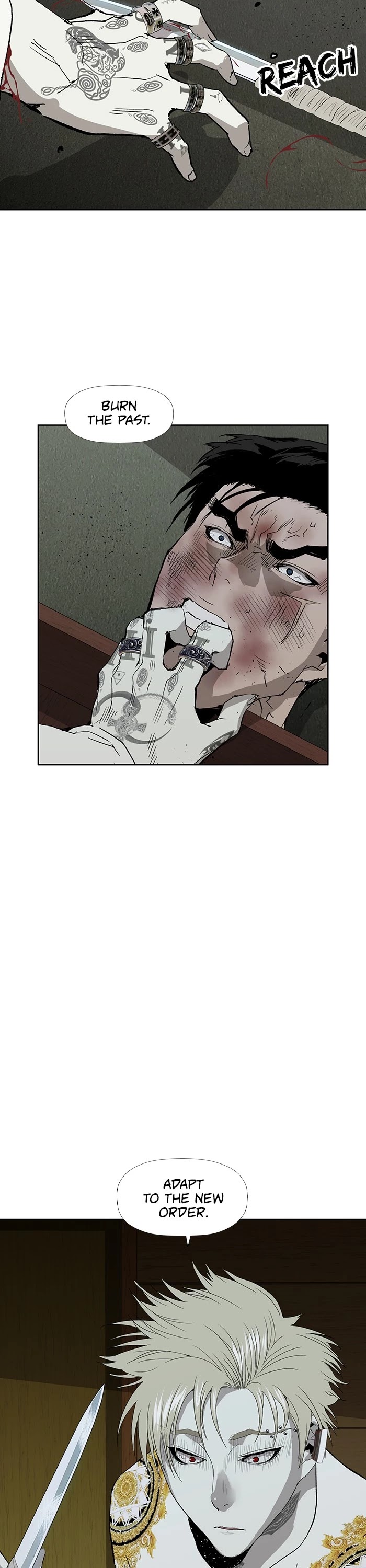 Weak Hero Chapter 178 page 46 - Chapter 178: (S3) Ep. 177