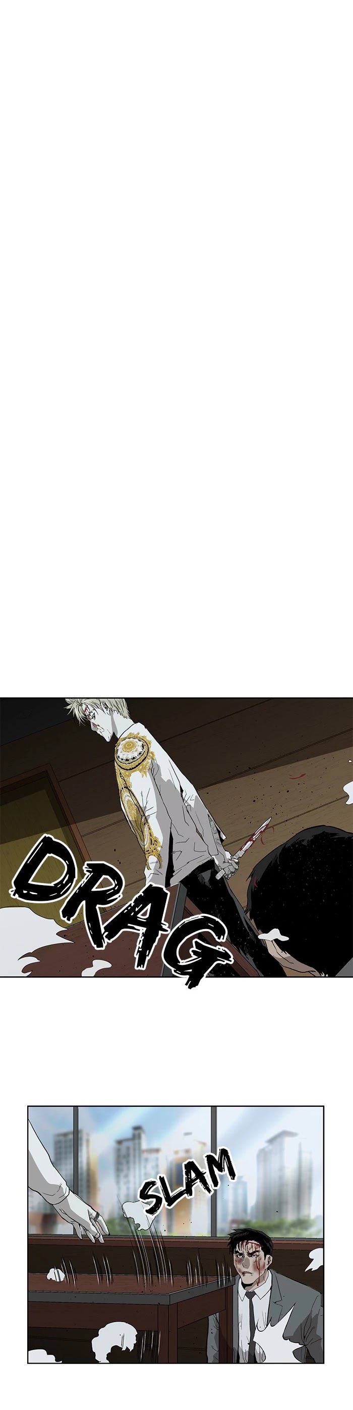 Weak Hero Chapter 178 page 52 - Chapter 178: (S3) Ep. 177
