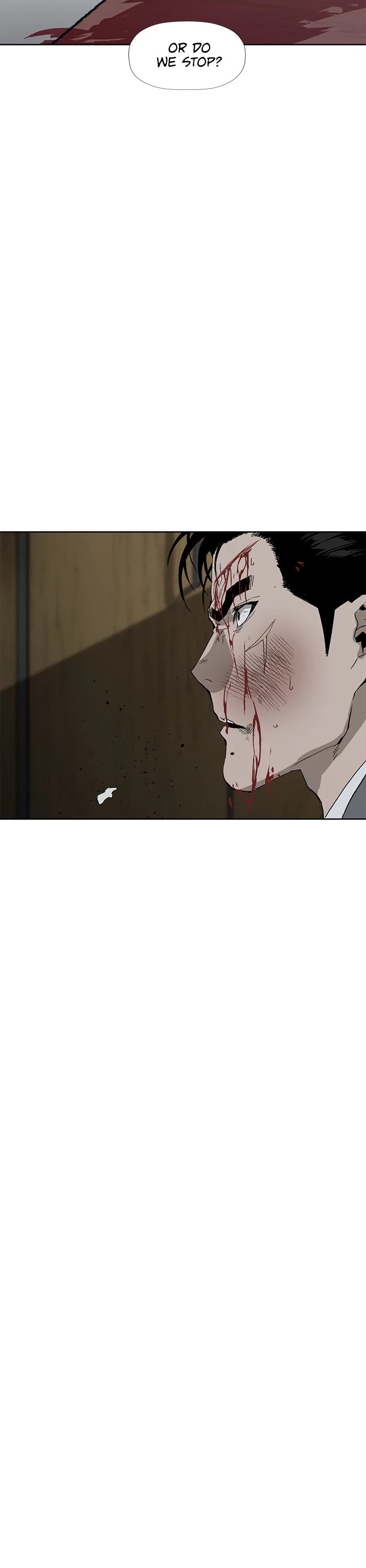 Weak Hero Chapter 178 page 54 - Chapter 178: (S3) Ep. 177