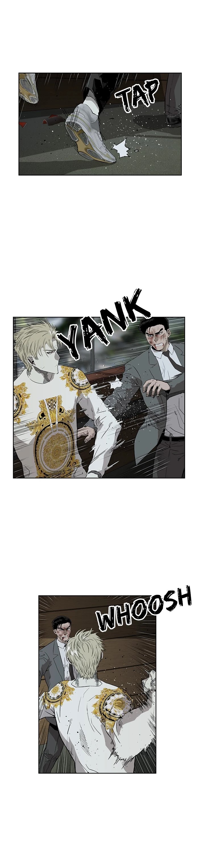 Weak Hero Chapter 178 page 6 - Chapter 178: (S3) Ep. 177