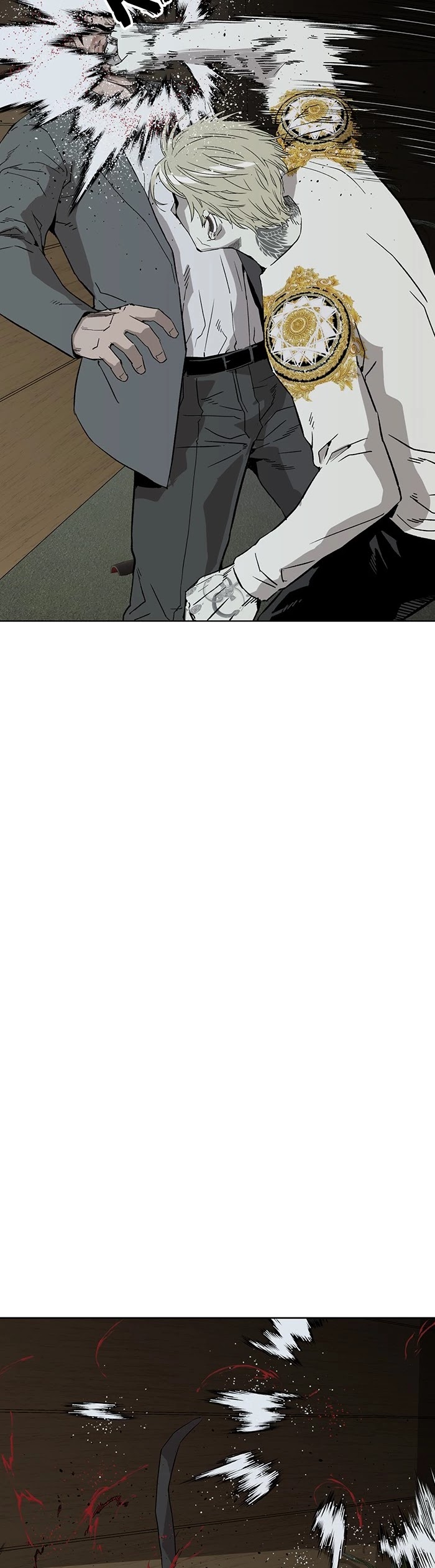 Weak Hero Chapter 178 page 8 - Chapter 178: (S3) Ep. 177