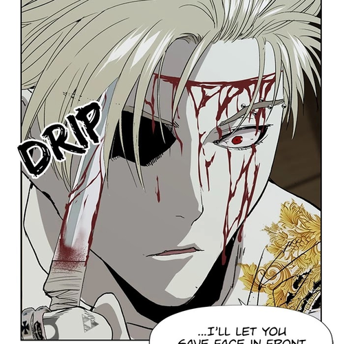 Weak Hero Chapter 178: (S3) Ep. 177 cover