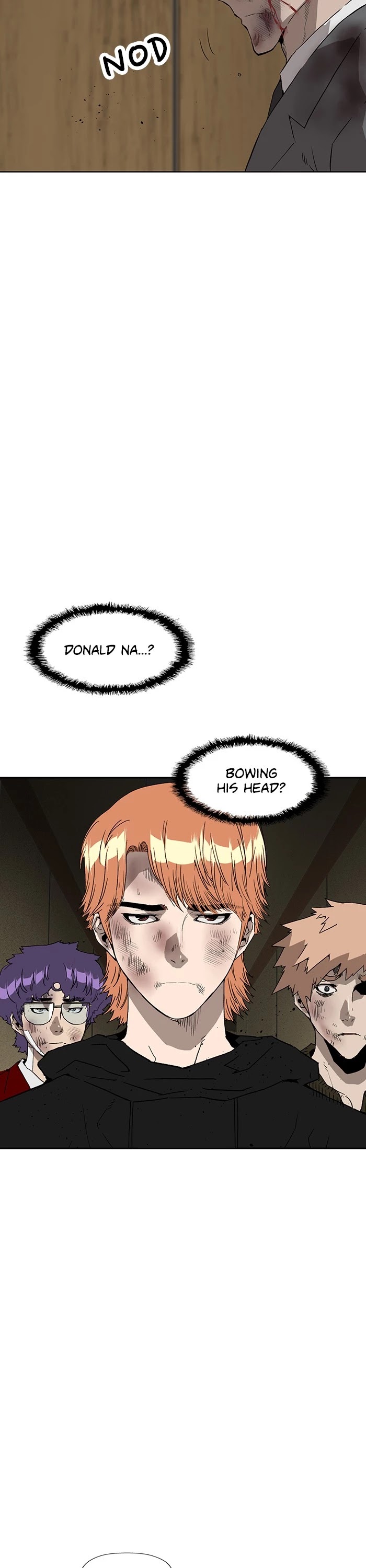 Weak Hero Chapter 179 page 10 - Chapter 179: (S3) Ep. 178