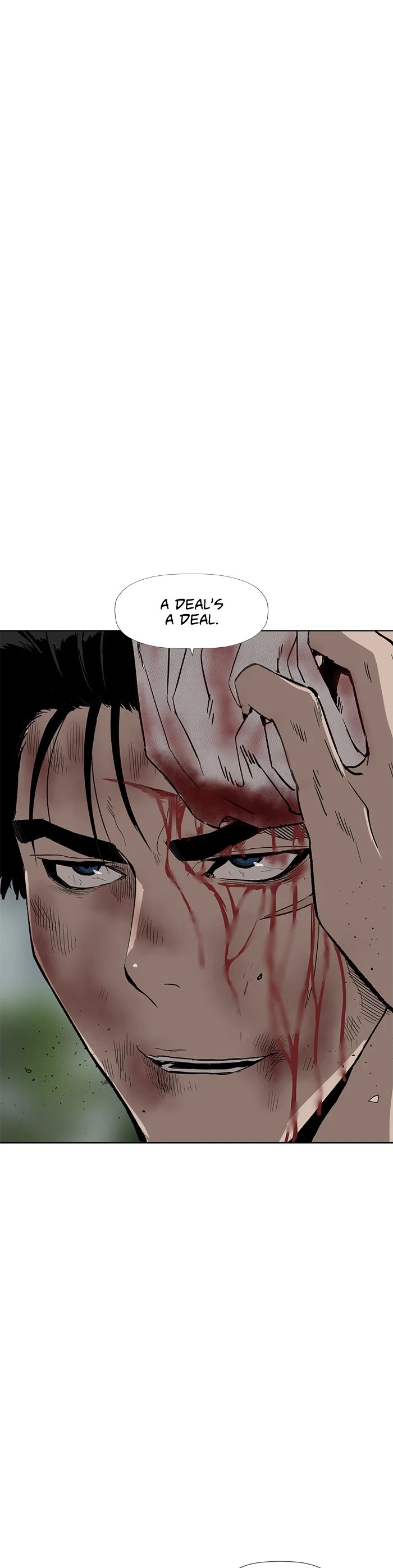 Weak Hero Chapter 179 page 12 - Chapter 179: (S3) Ep. 178