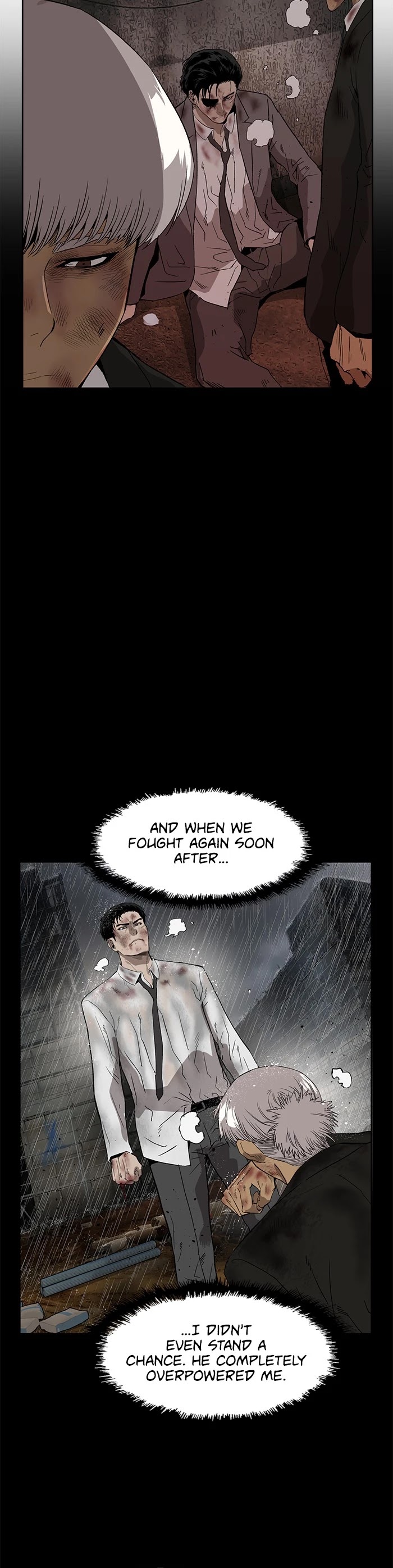 Weak Hero Chapter 179 page 15 - Chapter 179: (S3) Ep. 178