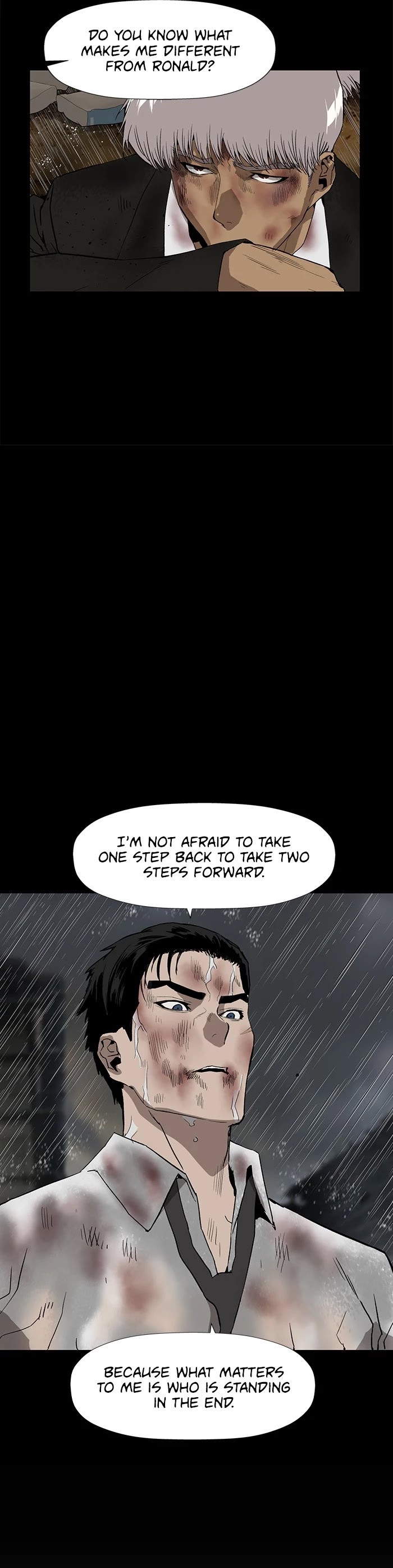 Weak Hero Chapter 179 page 16 - Chapter 179: (S3) Ep. 178