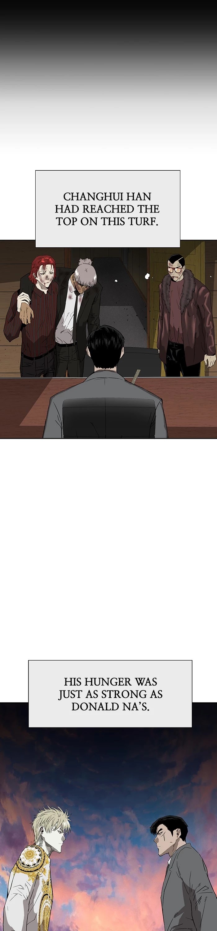 Weak Hero Chapter 179 page 17 - Chapter 179: (S3) Ep. 178