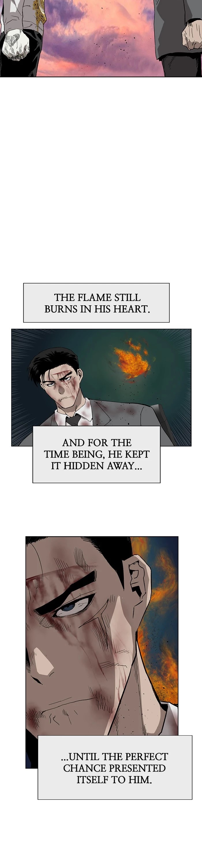 Weak Hero Chapter 179 page 18 - Chapter 179: (S3) Ep. 178