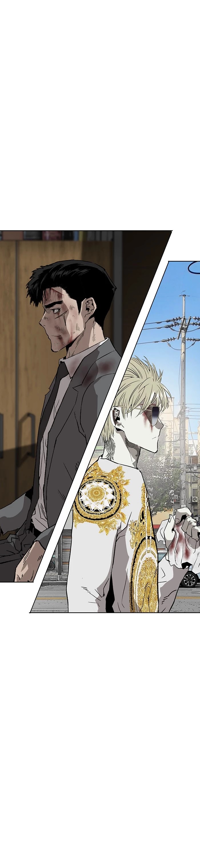 Weak Hero Chapter 179 page 19 - Chapter 179: (S3) Ep. 178