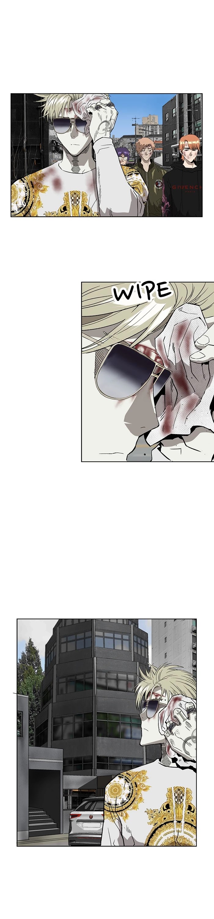 Weak Hero Chapter 179 page 20 - Chapter 179: (S3) Ep. 178