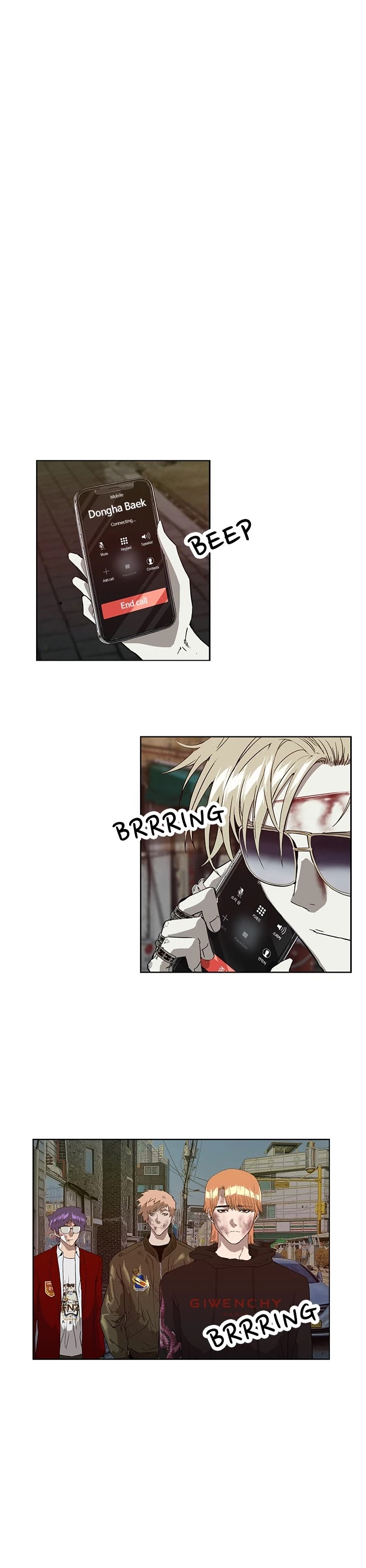 Weak Hero Chapter 179 page 21 - Chapter 179: (S3) Ep. 178