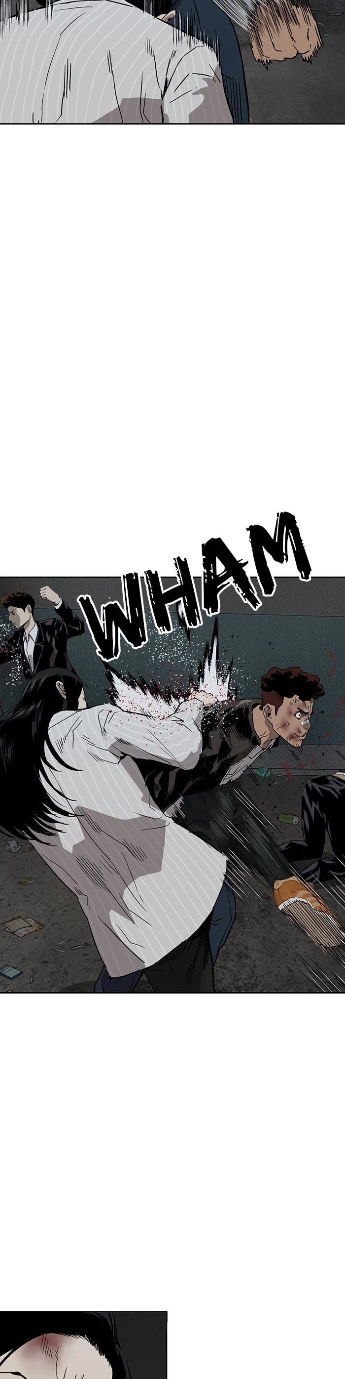 Weak Hero Chapter 179 page 24 - Chapter 179: (S3) Ep. 178
