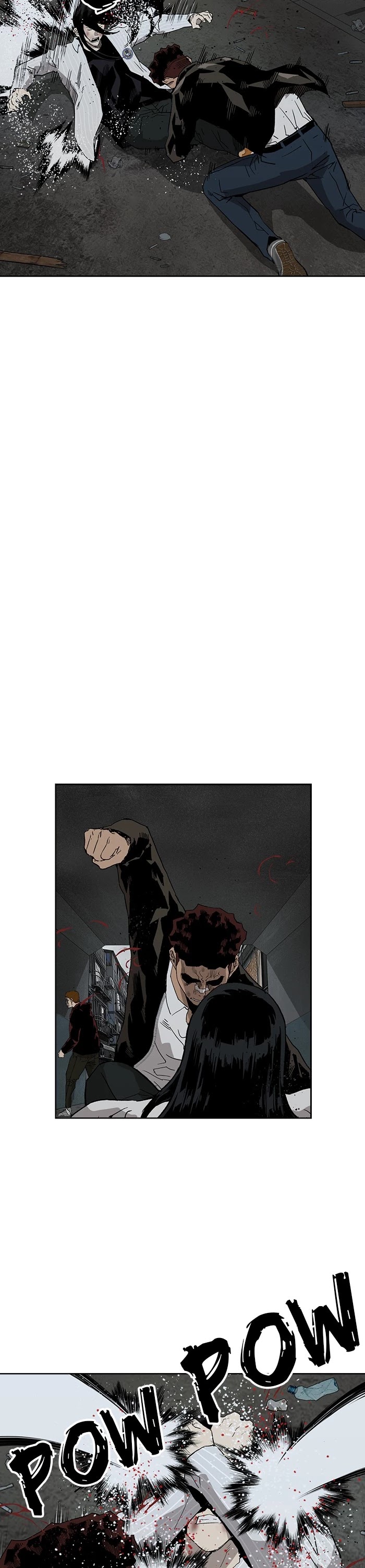 Weak Hero Chapter 179 page 26 - Chapter 179: (S3) Ep. 178