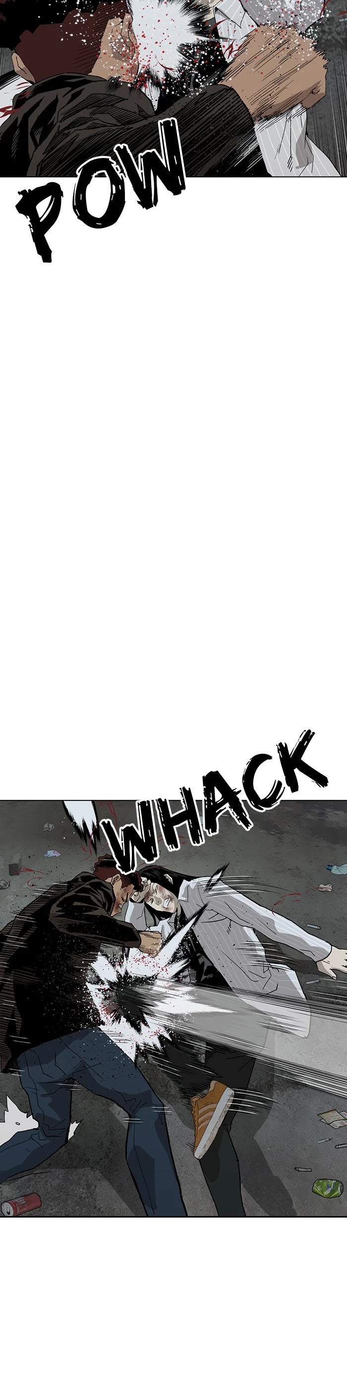 Weak Hero Chapter 179 page 27 - Chapter 179: (S3) Ep. 178
