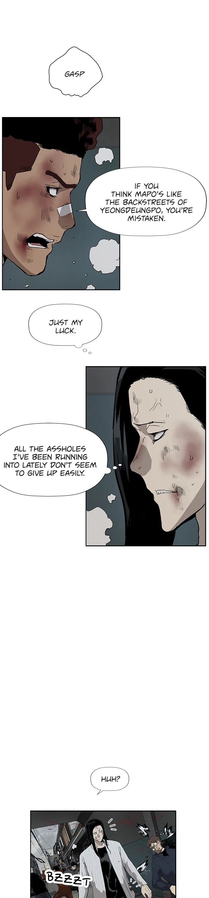 Weak Hero Chapter 179 page 29 - Chapter 179: (S3) Ep. 178