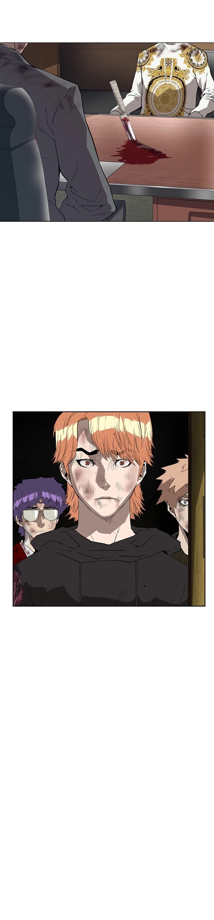 Weak Hero Chapter 179 page 3 - Chapter 179: (S3) Ep. 178