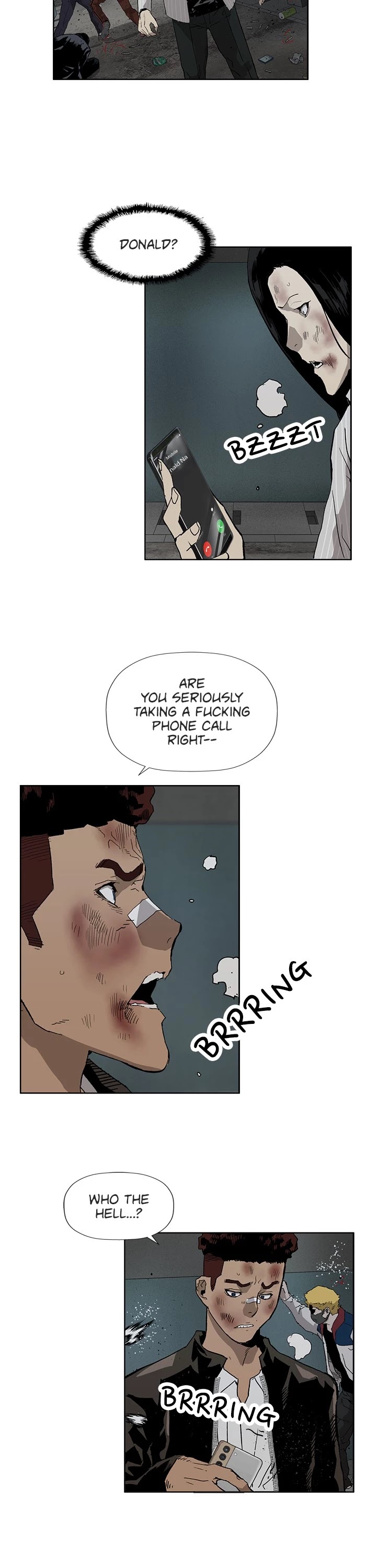 Weak Hero Chapter 179 page 30 - Chapter 179: (S3) Ep. 178
