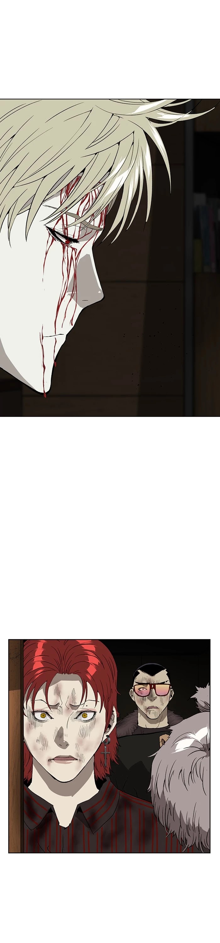 Weak Hero Chapter 179 page 4 - Chapter 179: (S3) Ep. 178