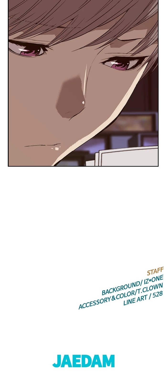 Weak Hero Chapter 179 page 44 - Chapter 179: (S3) Ep. 178