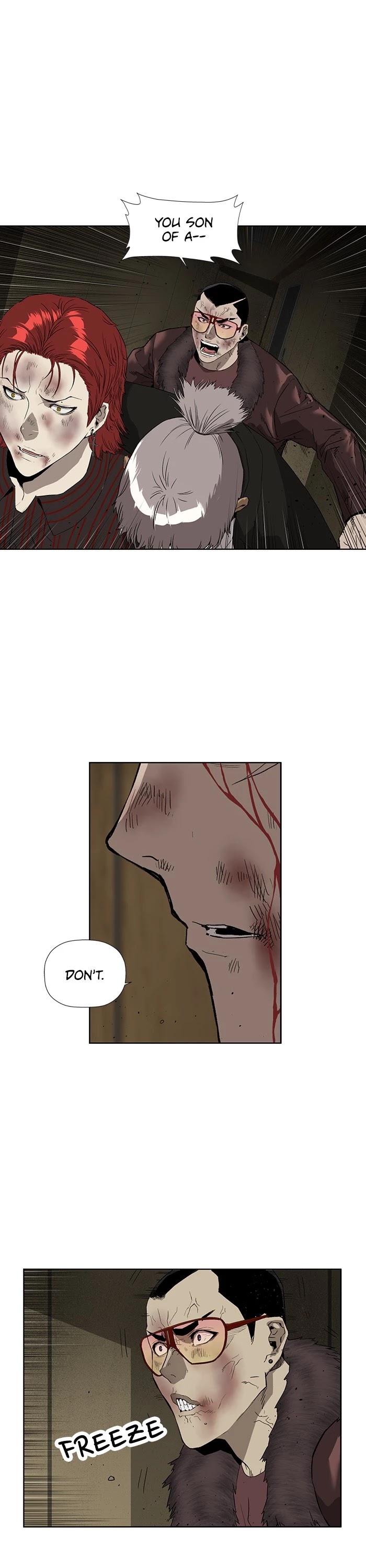 Weak Hero Chapter 179 page 6 - Chapter 179: (S3) Ep. 178