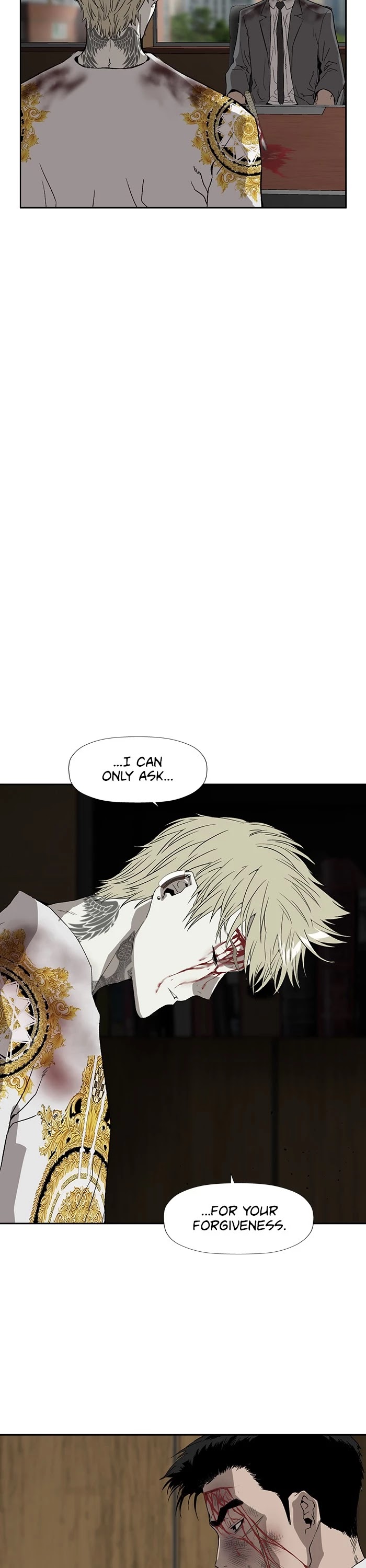 Weak Hero Chapter 179 page 9 - Chapter 179: (S3) Ep. 178
