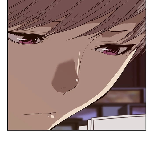 Weak Hero Chapter 179: (S3) Ep. 178 cover