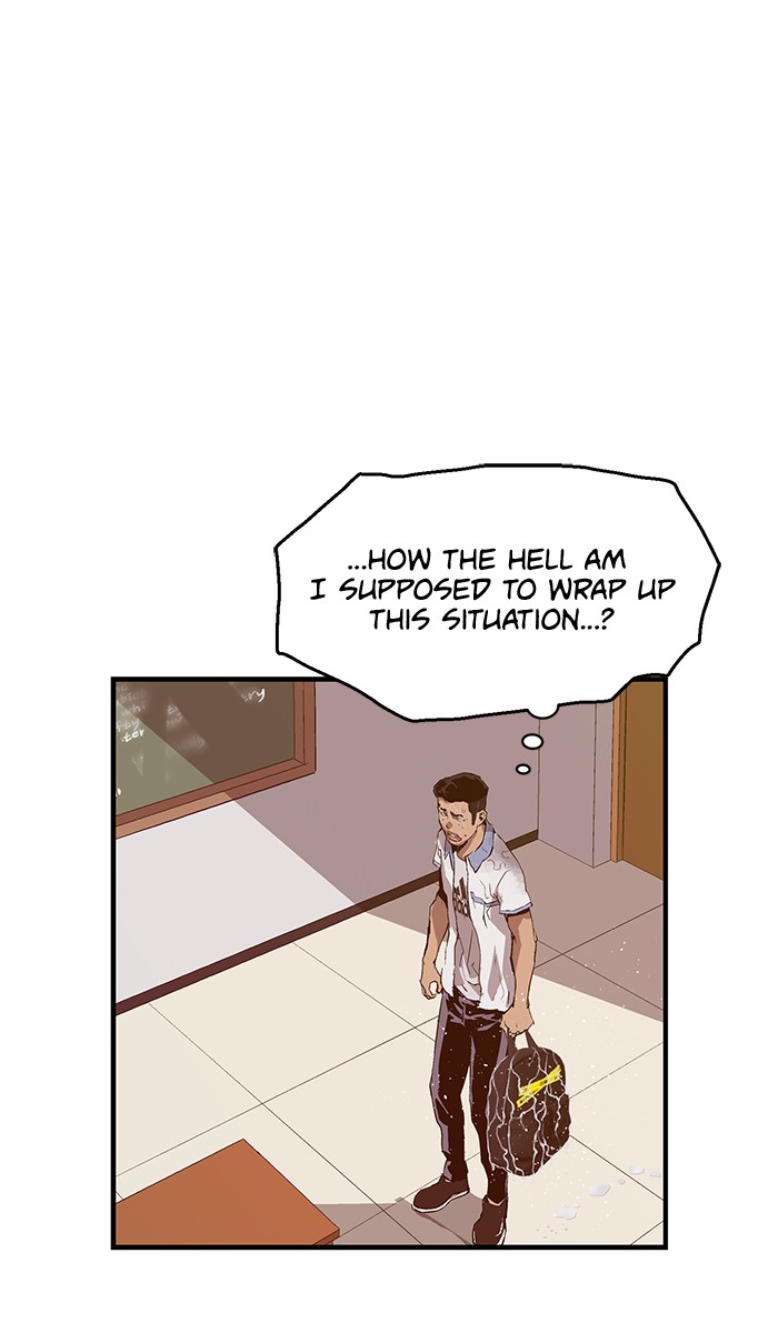 Weak Hero Chapter 18 page 12 - Chapter 18: Ep. 18