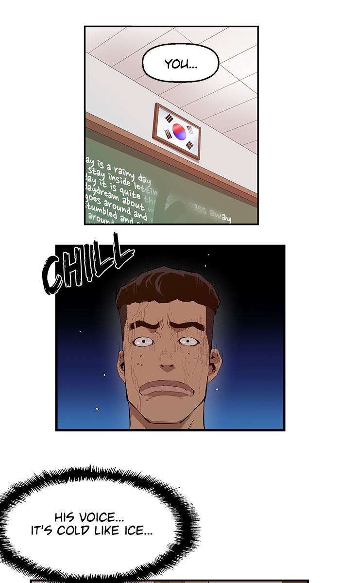 Weak Hero Chapter 18 page 13 - Chapter 18: Ep. 18