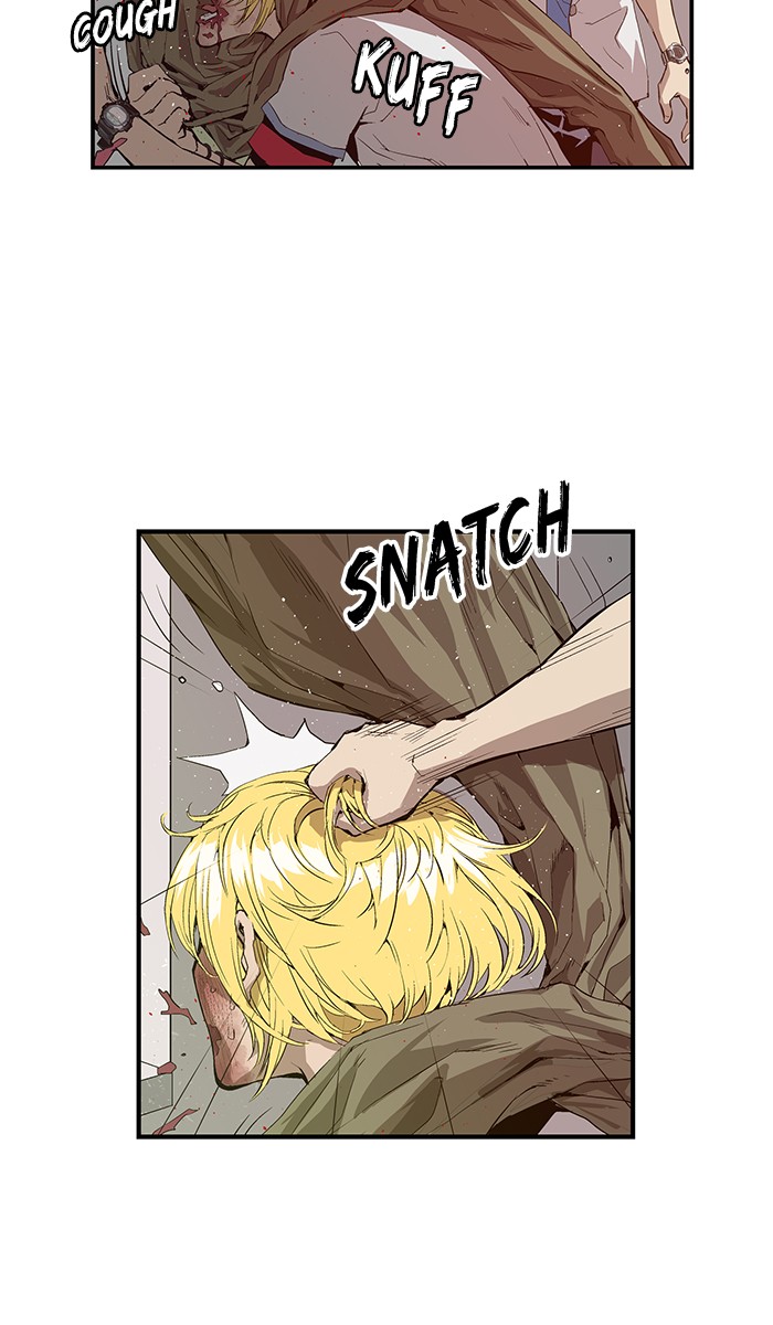 Weak Hero Chapter 18 page 17 - Chapter 18: Ep. 18