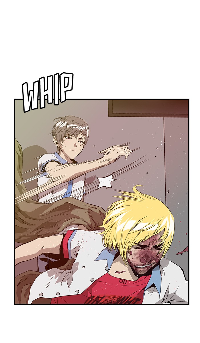 Weak Hero Chapter 18 page 18 - Chapter 18: Ep. 18