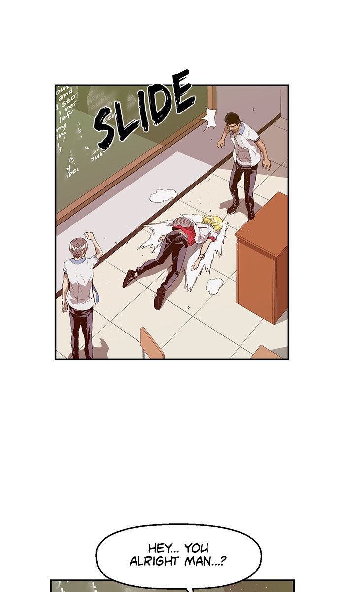 Weak Hero Chapter 18 page 19 - Chapter 18: Ep. 18