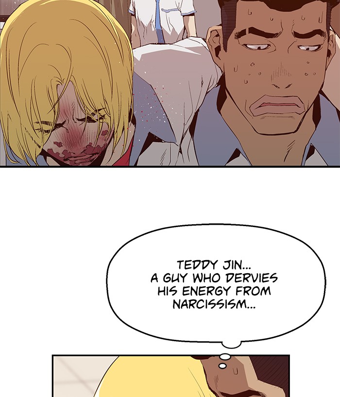 Weak Hero Chapter 18 page 22 - Chapter 18: Ep. 18