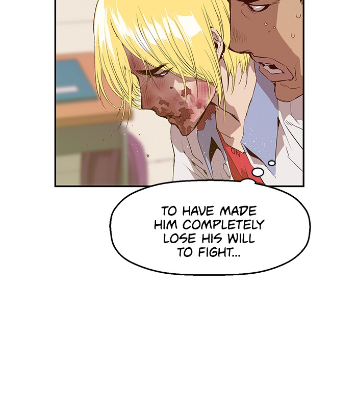 Weak Hero Chapter 18 page 23 - Chapter 18: Ep. 18