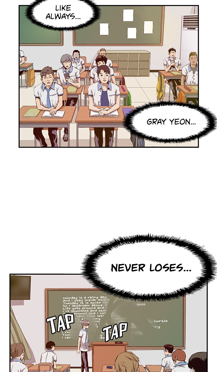Weak Hero Chapter 18 page 28 - Chapter 18: Ep. 18