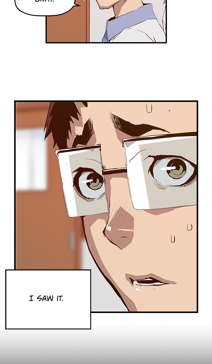 Weak Hero Chapter 18 page 35 - Chapter 18: Ep. 18