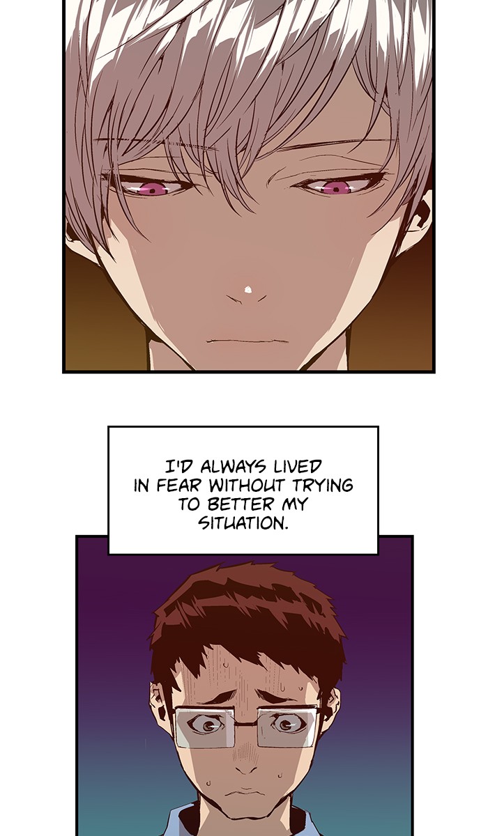 Weak Hero Chapter 18 page 40 - Chapter 18: Ep. 18