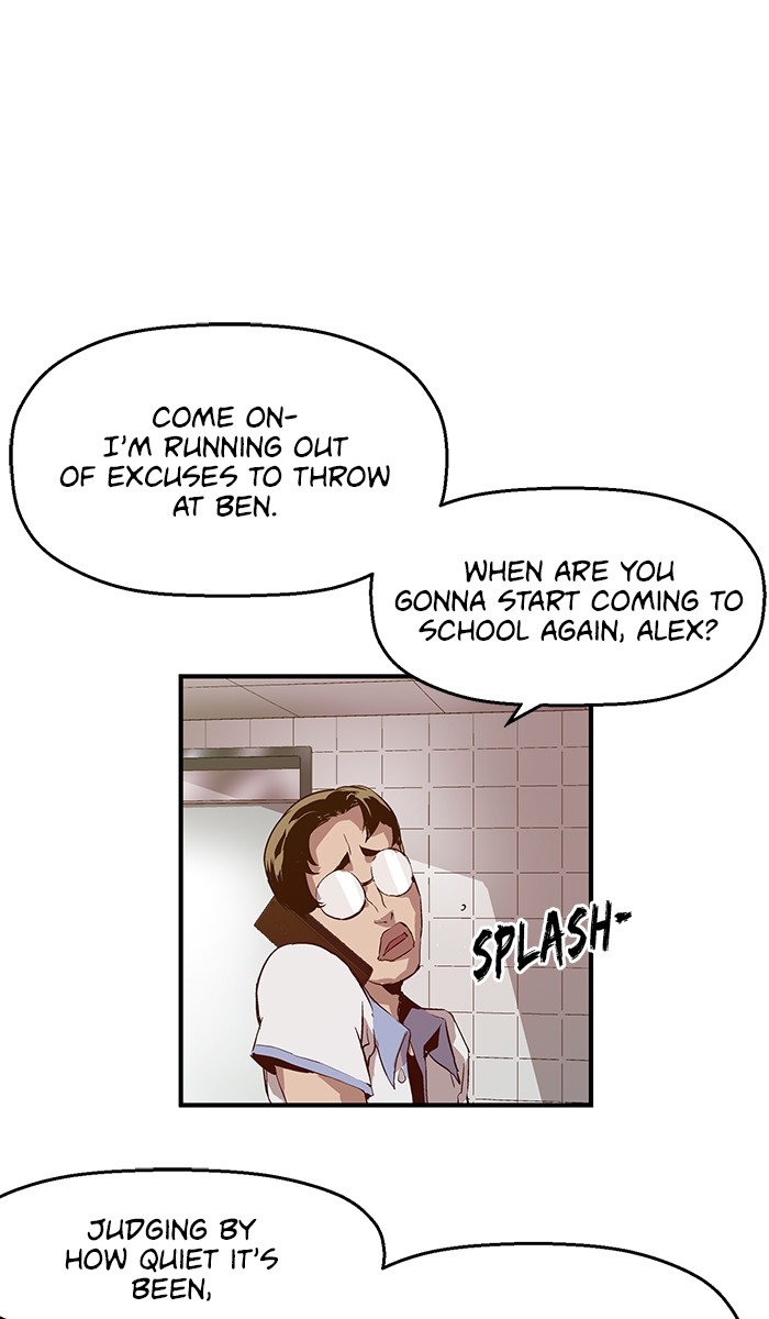 Weak Hero Chapter 18 page 44 - Chapter 18: Ep. 18