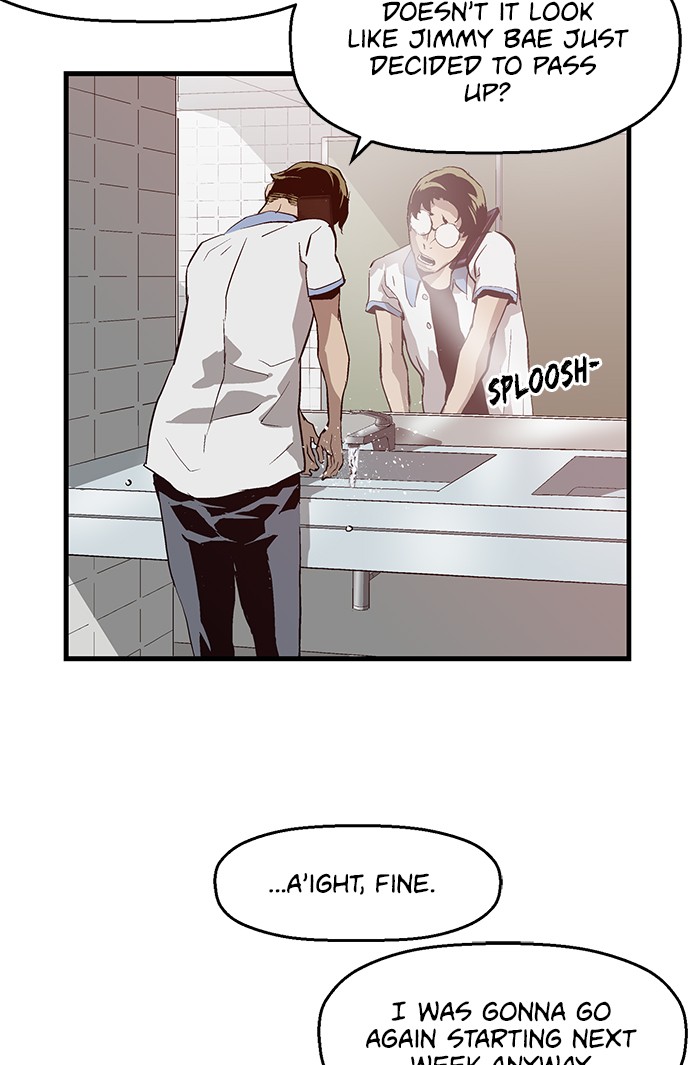 Weak Hero Chapter 18 page 45 - Chapter 18: Ep. 18