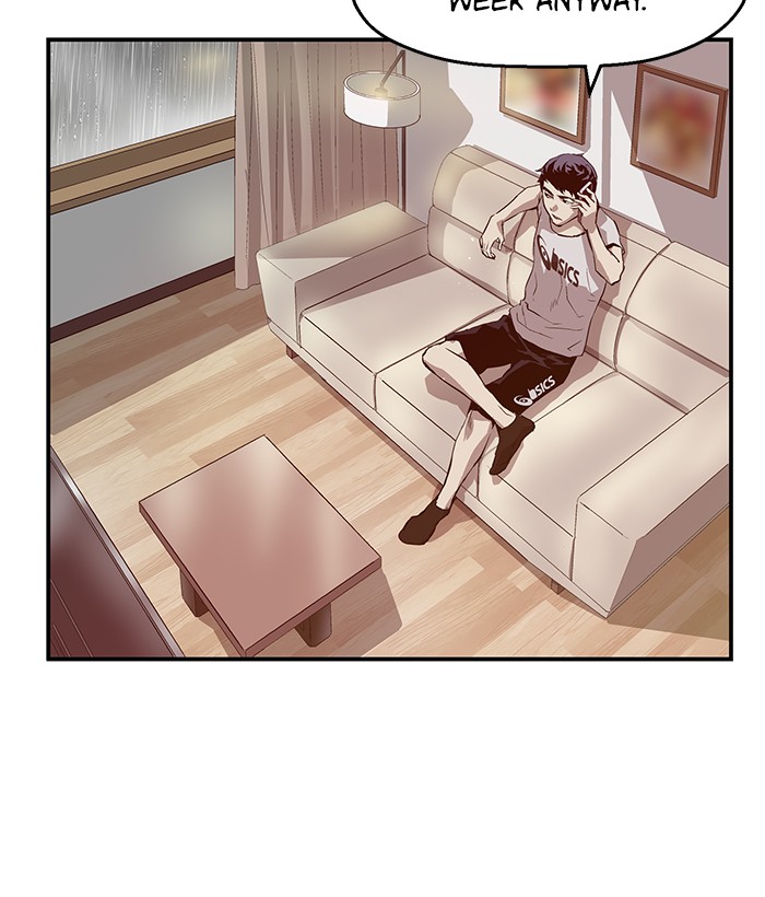 Weak Hero Chapter 18 page 46 - Chapter 18: Ep. 18