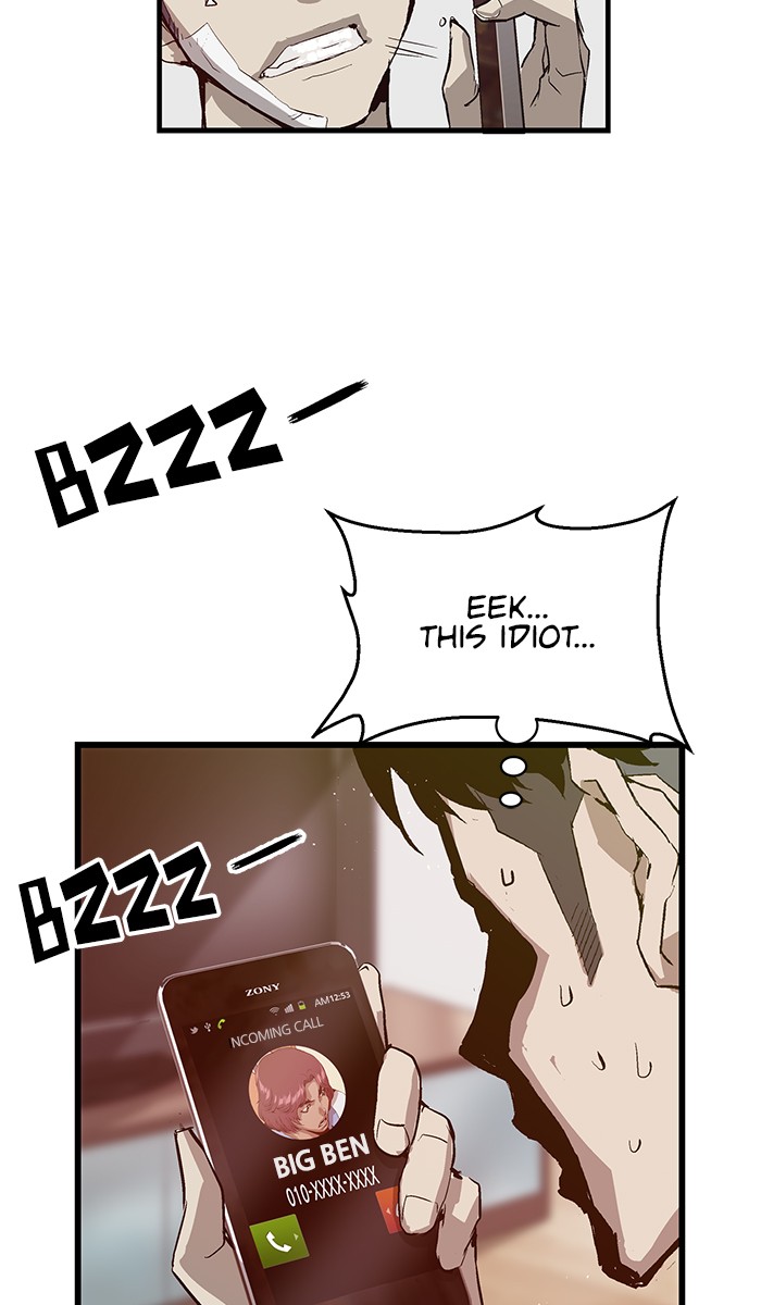 Weak Hero Chapter 18 page 49 - Chapter 18: Ep. 18