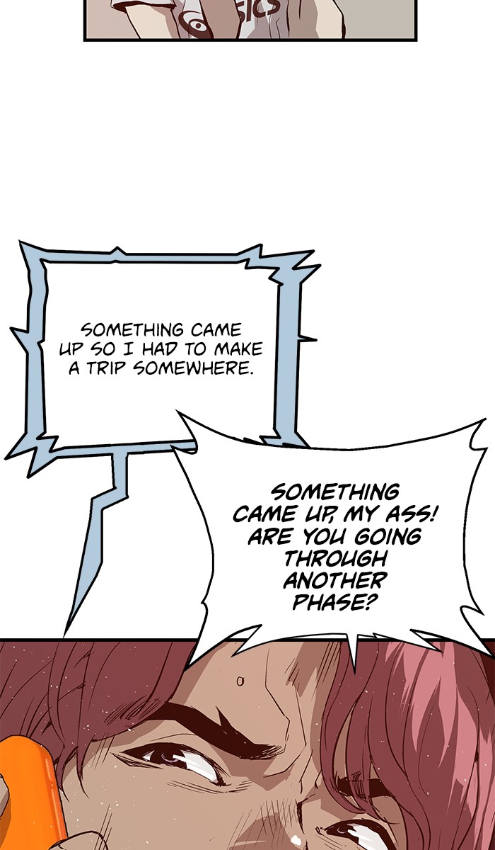 Weak Hero Chapter 18 page 54 - Chapter 18: Ep. 18