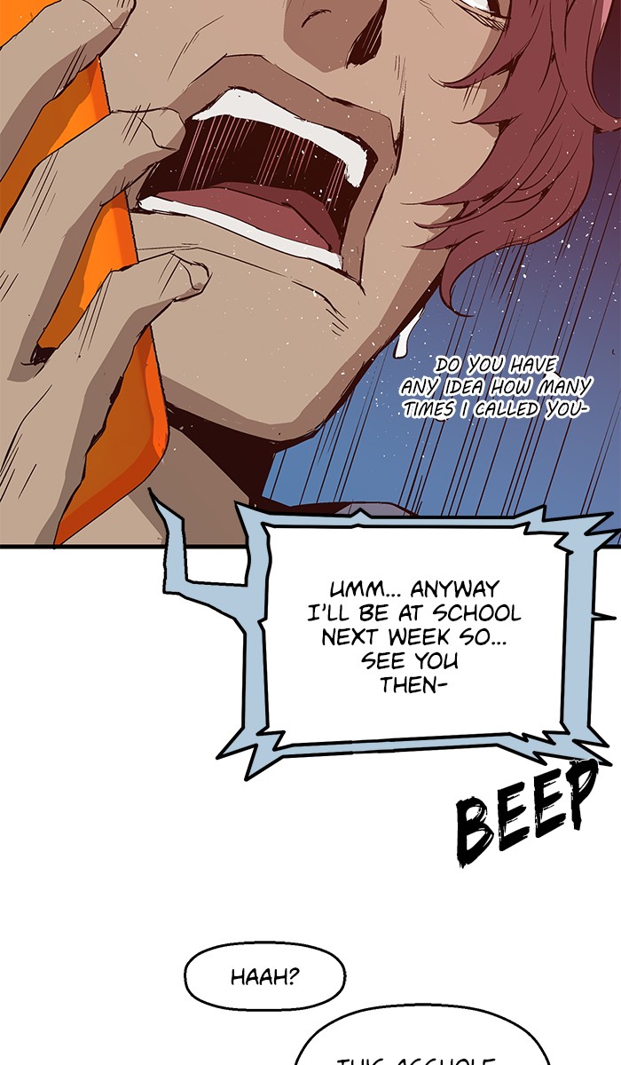 Weak Hero Chapter 18 page 55 - Chapter 18: Ep. 18