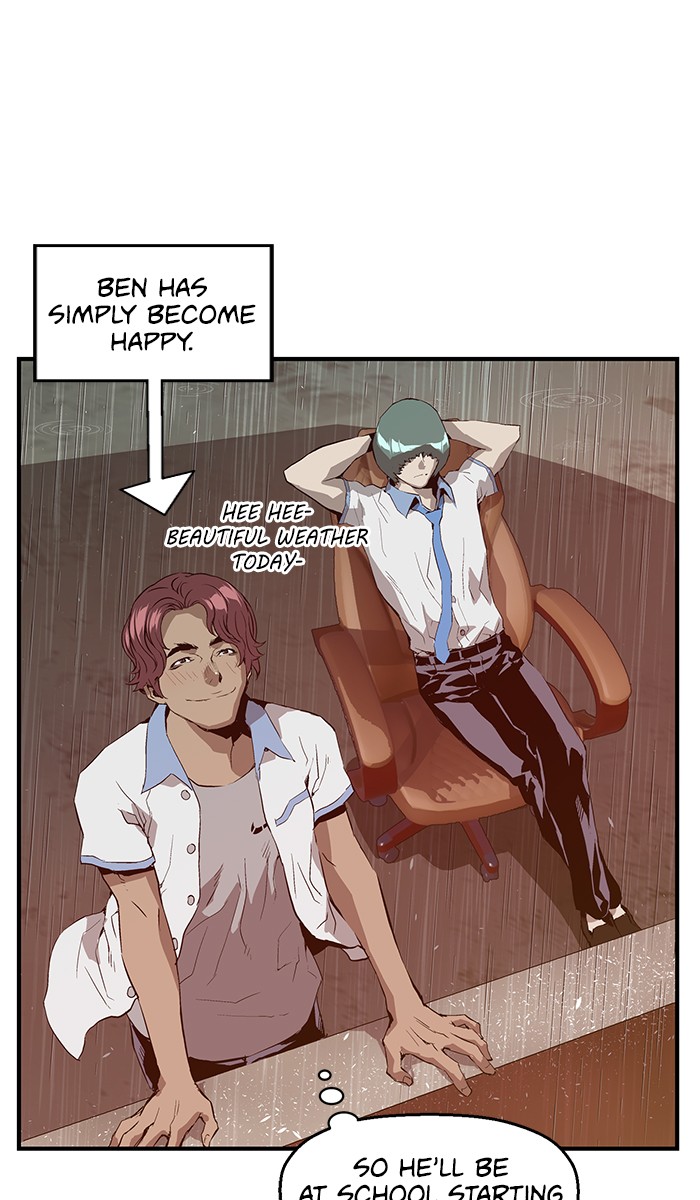 Weak Hero Chapter 18 page 58 - Chapter 18: Ep. 18