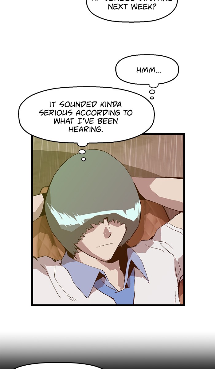 Weak Hero Chapter 18 page 59 - Chapter 18: Ep. 18