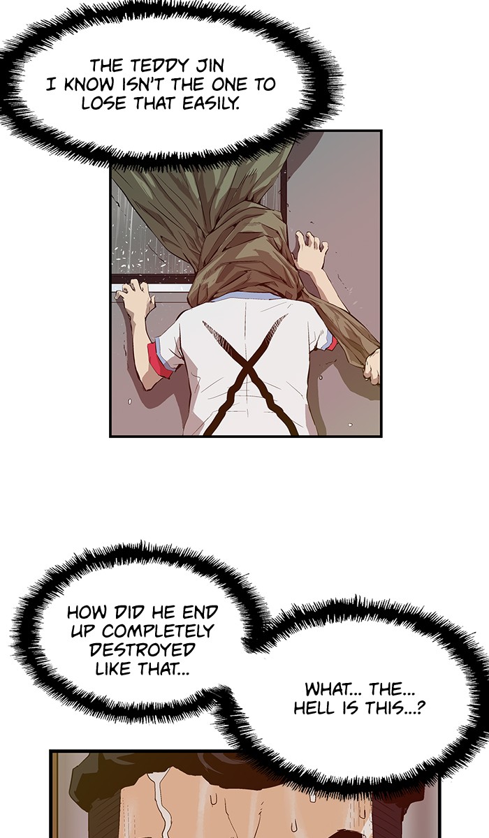 Weak Hero Chapter 18 page 6 - Chapter 18: Ep. 18