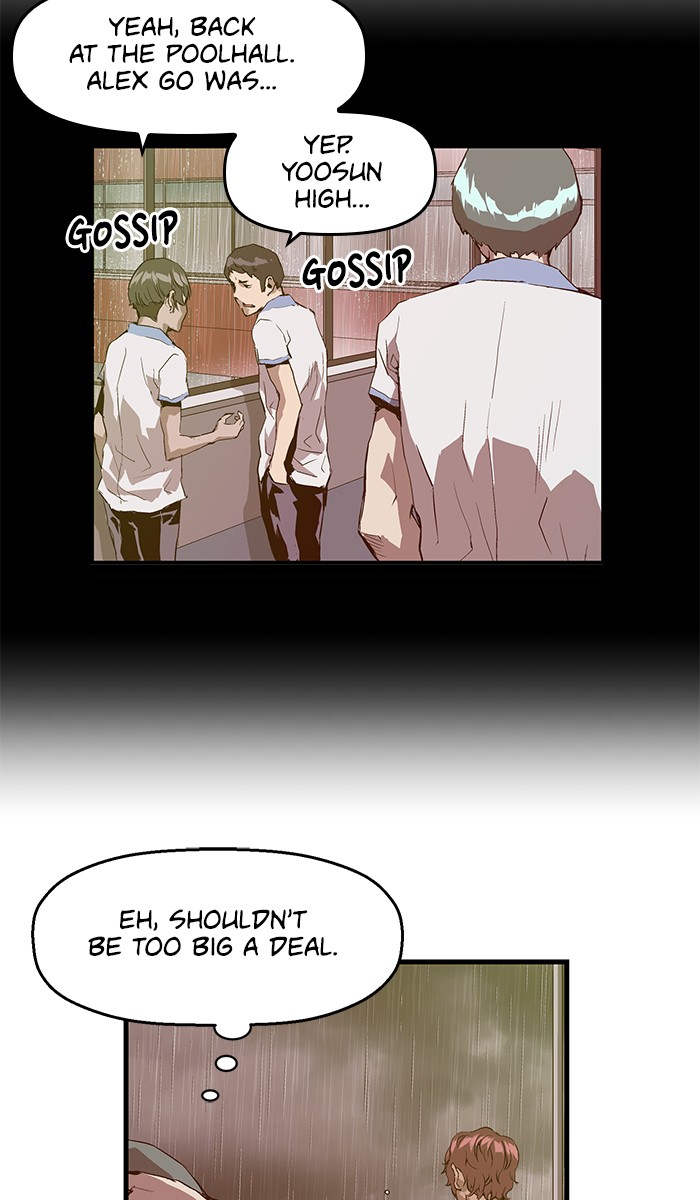 Weak Hero Chapter 18 page 60 - Chapter 18: Ep. 18