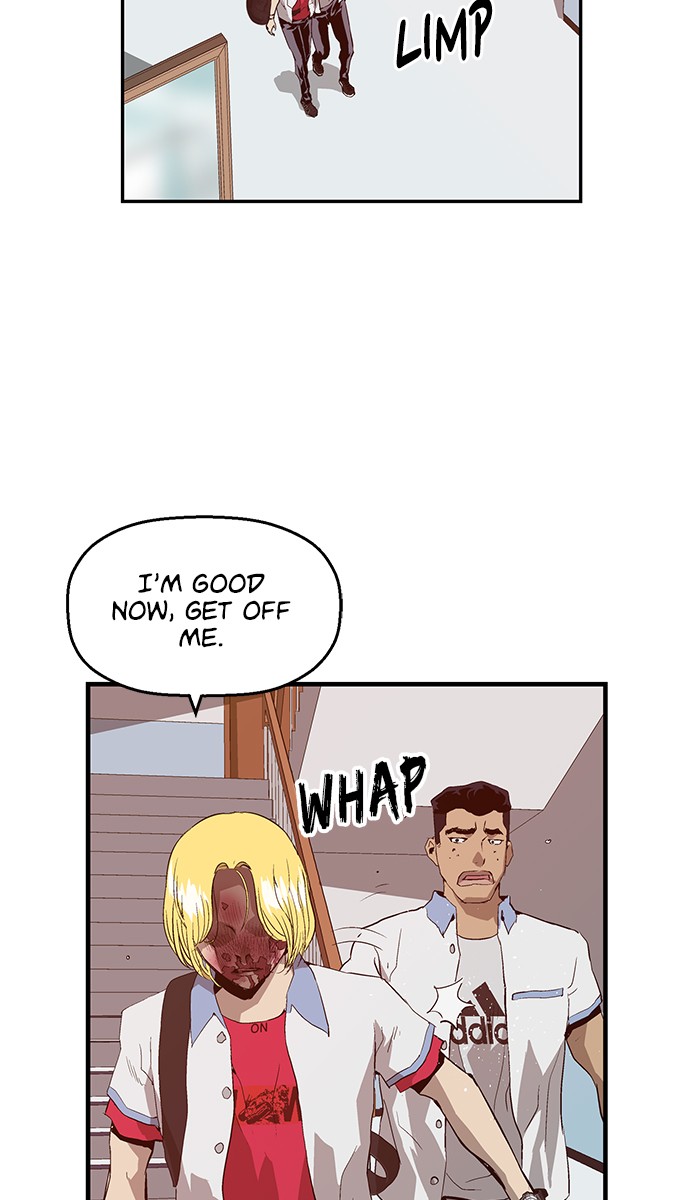 Weak Hero Chapter 18 page 65 - Chapter 18: Ep. 18