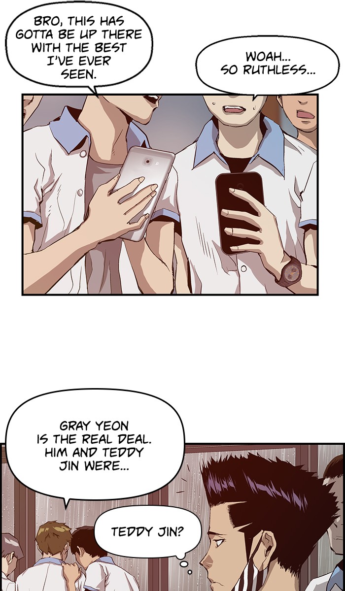 Weak Hero Chapter 18 page 71 - Chapter 18: Ep. 18
