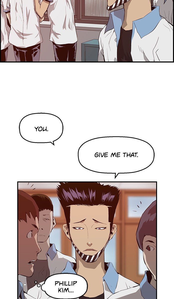 Weak Hero Chapter 18 page 72 - Chapter 18: Ep. 18