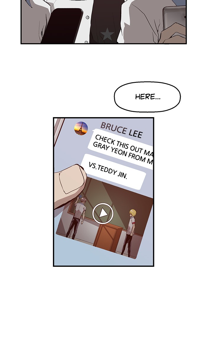 Weak Hero Chapter 18 page 73 - Chapter 18: Ep. 18